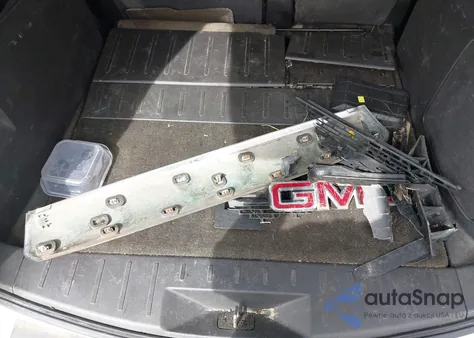 2011 GMC Terrain Slt-1 from USA, damaged, VIN 2CTALUEC1B6218145